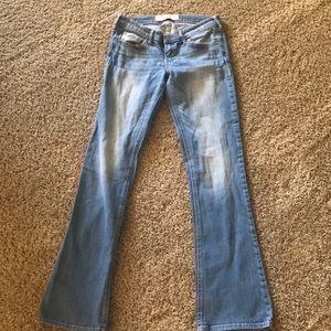 HOLLISTER Jeans size 3R